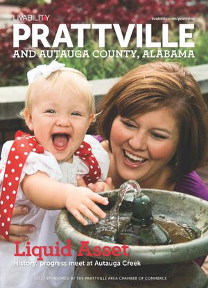 Livability Prattville, Alabama 2013