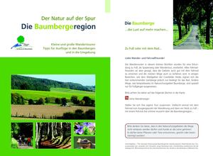 Der Natur auf der Spur