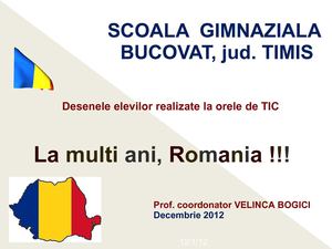 Creștem odata cu țara