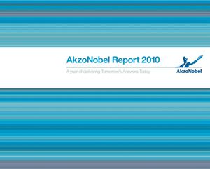 Akzonobel Report 2010