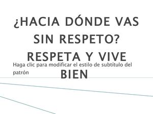 Socialización Ser con Derechos - IE Pio XII Salamina