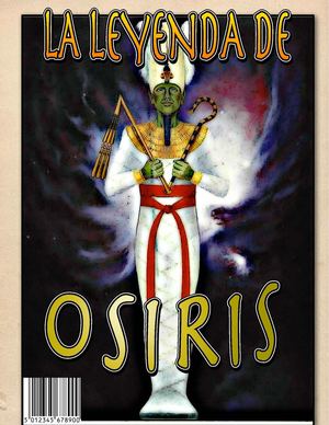 GONZALEZ GARCIA OSCAR ERNESTO comic osiris 