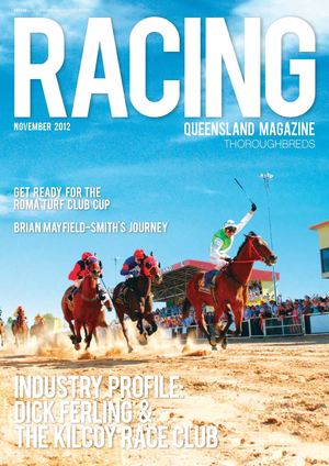 Racing – Nov 2012