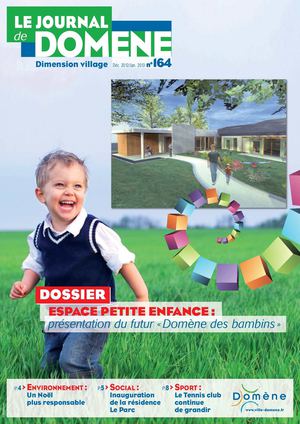 Domène décembre 2012