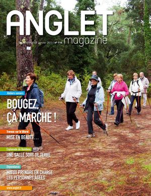 Anglet Magazine 114 - Décembre 2012 - JANVIER 2013