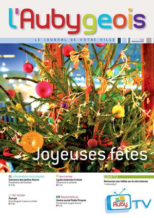 Aubygeois n°19-décembre 2012