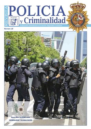 Revista policía y criminalidad 19