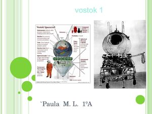 el vostok 1