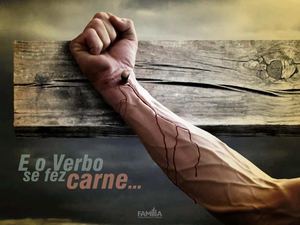 E O VERBO SE FEZ CARNE: A Gloria do Filho
