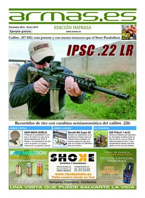 Periódico Armas nº 45