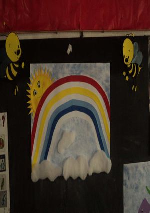 Leyenda del Arco Iris