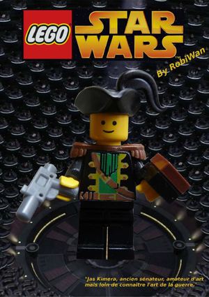 Lego Star Wars Chapitre 6