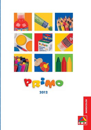 Catálogo PRIMO