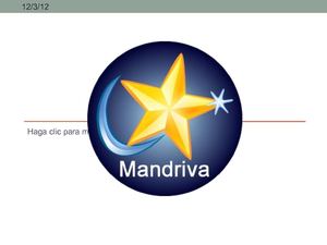 presentacion de Mandriva (Luis Garduza)