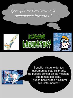 Metrología sinónimo de Confianza en las Mediciones