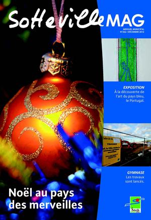 Sotteville Mag - Décembre 2012