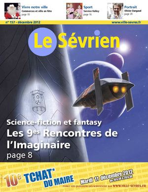 Sévrien n°157 - décembre 2012
