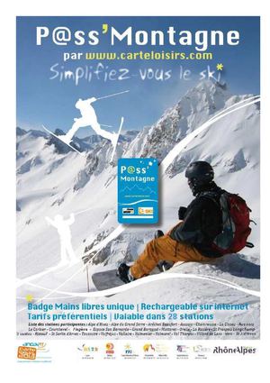 P@ss'Montagne - Mode d'emploi