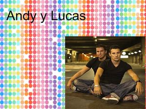 Andy y Lucas