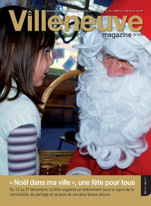 Villeneuve Magazine n°103