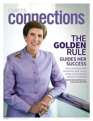 Career Connections - Fall 2012