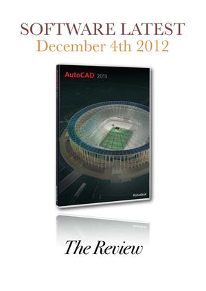 AutoCAD 2013