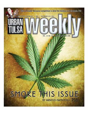 Urban Tulsa Weekly 6-12 December 2012