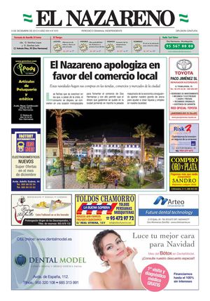 Periódico El Nazareno de Dos Hermanas nº 870