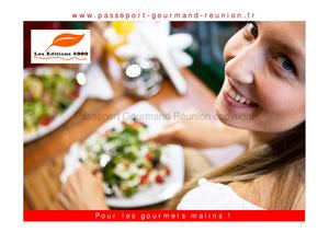 Dossier de Presse Passeport Gourmand