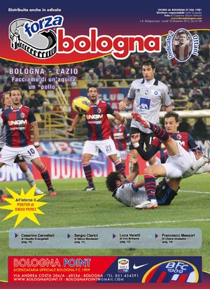 Bologna-Lazio