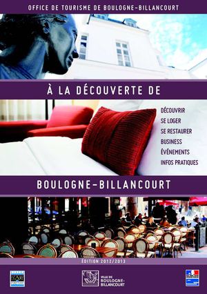 Guide touristique de Boulogne-Billancourt 