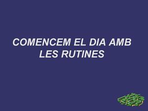 El dia a dia a P5 curs 2012-2013