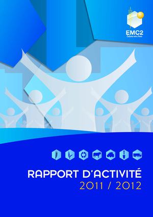 Rapport d'activité EMC2