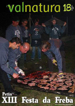 Revista Valnatura nº 18 Diciembre 2012