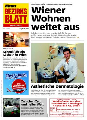 WBB 41/2012 3. Bezirk