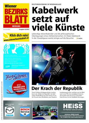 WBB 41/2012 12. Bezirk