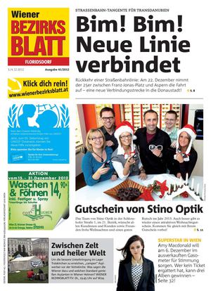 WBB 41/2012 21. Bezirk