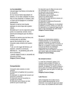 inspiraciones creativas.