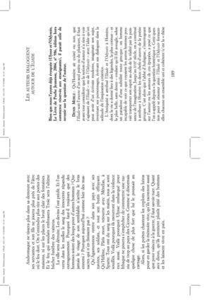 Les héros de l'Iliade - Fiche pédagogique - Livre de Poche Jeunesse