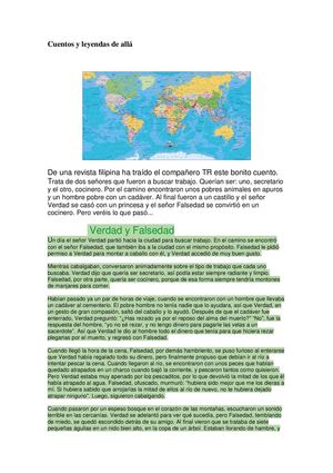 Cuento filipino