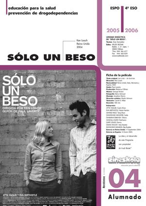 materiales de sólo un beso
