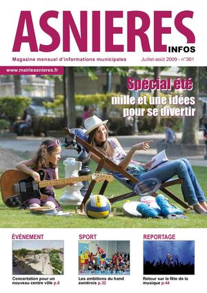 Asnieres Infos 301