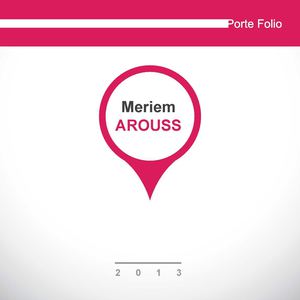Porte Folio Meriem AROUSS Décembre 2012