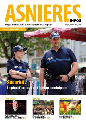 Asnieres Infos 299