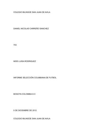 selección colombiana defutbol