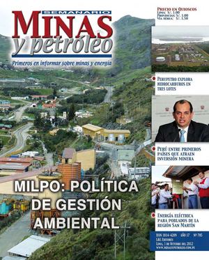 MILPO: Política de gestión ambiental