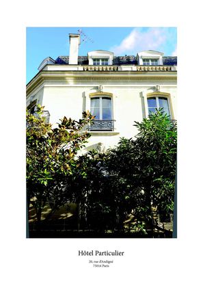 Hôtel Particulier