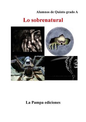 Antología de terror