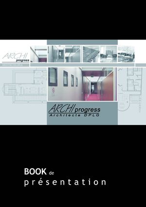 Archiprogress Ebook