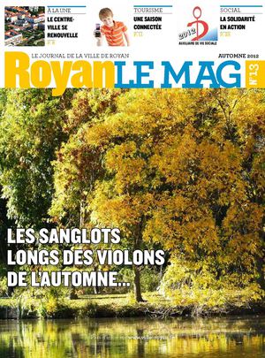ROYAN Mag 13